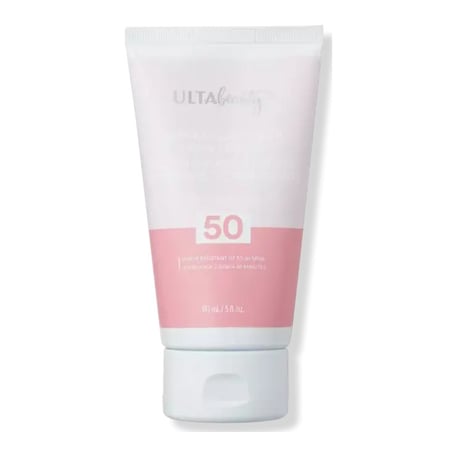 Ulta Mineral Sunscreen SPF 50