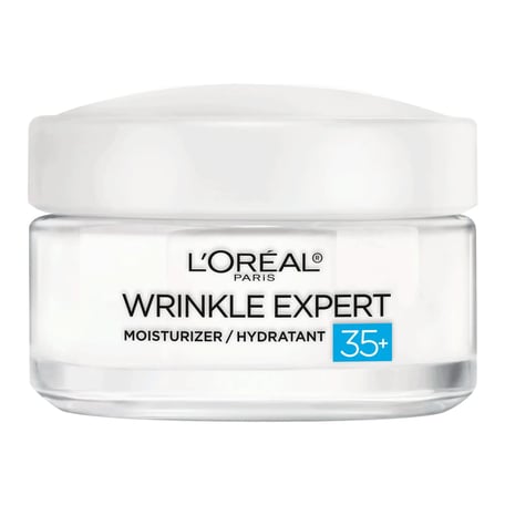L'Oreal Wrinkle Expert Moisturizer 35+