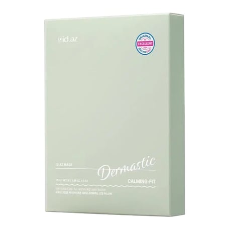 ID PLAcosmetics Dermastic Calming Fit Mask Sheet