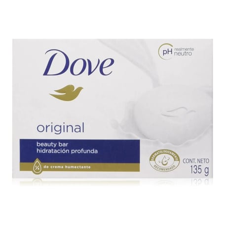 Dove Original Beauty Bar