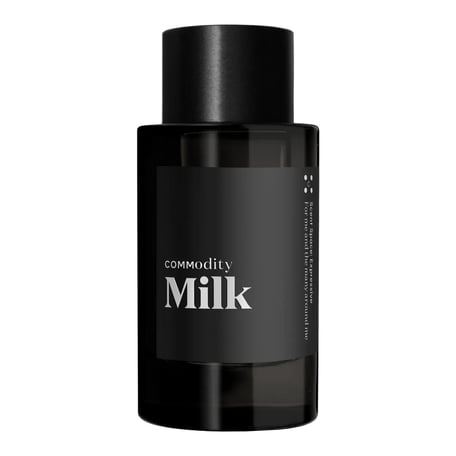 Commodity Fragrances Milk Expressive 淡香精