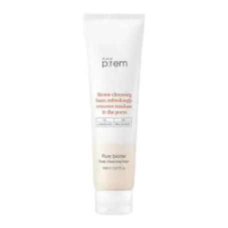 Make p:rem Pure Biome Deep Cleansing Foam