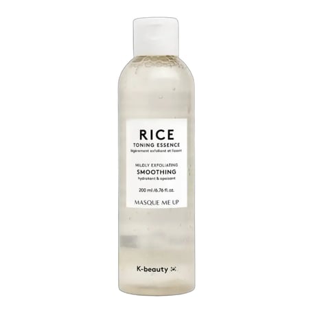 Masque Me Up Rice Toning Essence