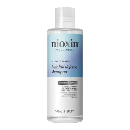 Nioxin Hair Fall Defense Shampoo