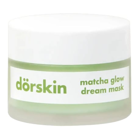 Dorskin Matcha Glow Dream Mask