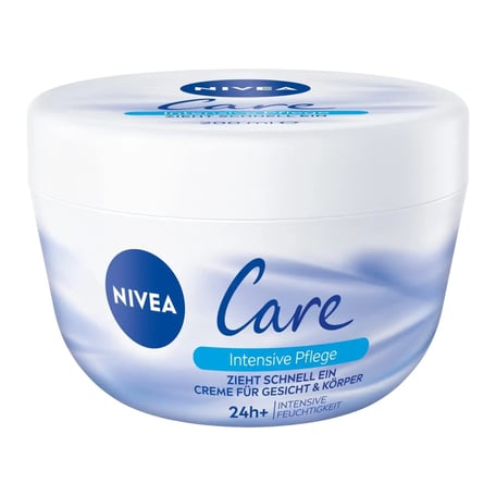 Nivea Care Cream Intensive Pflege
