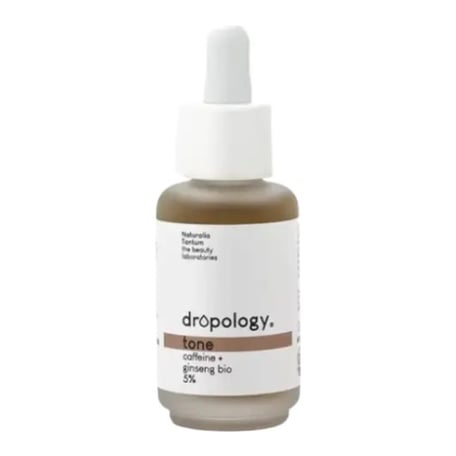 Dropology Caffeine + Ginseng 5% Serum