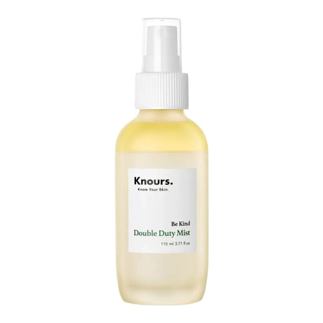 Knours Be Kind Double Duty Mist