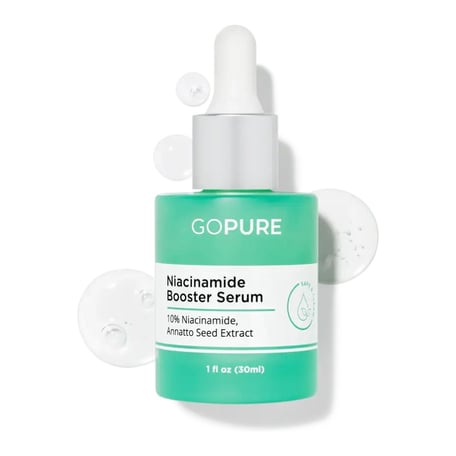 GoPure Niacinamide Booster Serum