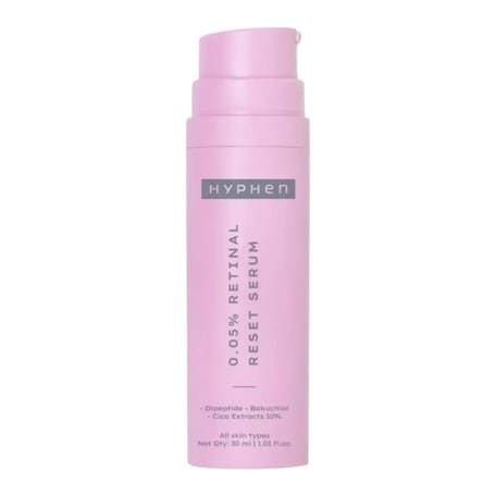 hyphen 0.05% Retinal Reset Serum