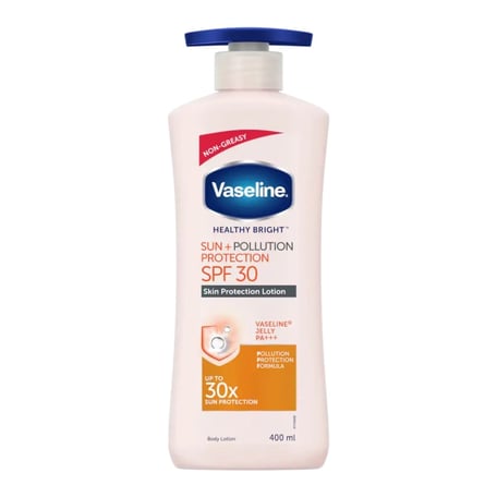 Vaseline Sun + Pollution Protection SPF 30