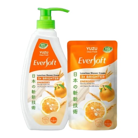 Eversoft Yuzu Shower