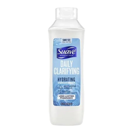 Suave Essentials Daily Clarifying Conditioner