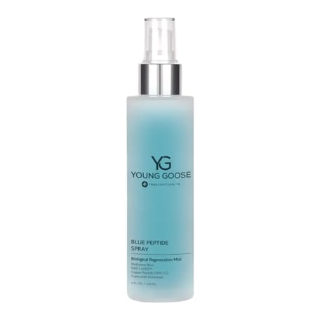 Young Goose Blue Peptide Spray