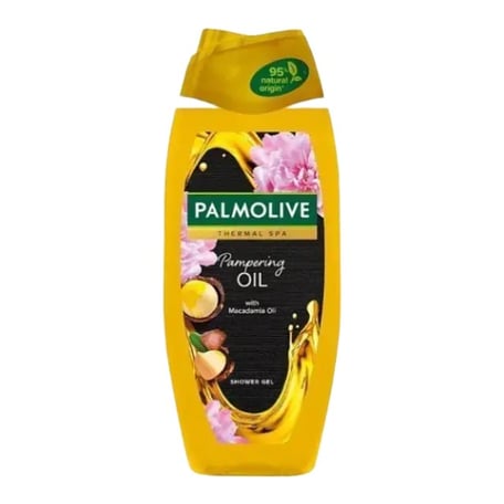 Palmolive Thermal Spa Pampering Oil