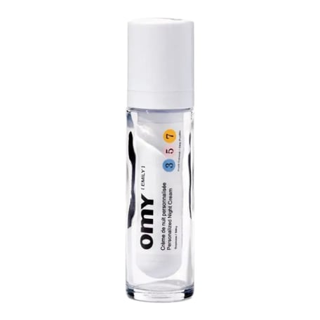 Omy Laboratoires Personalized Night Cream