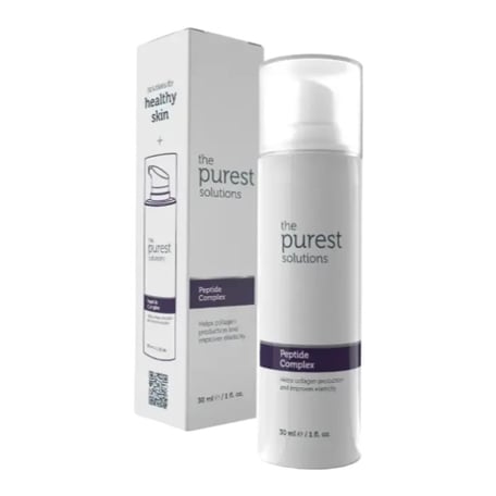 The Purest Solutions Peptide Complex Serum