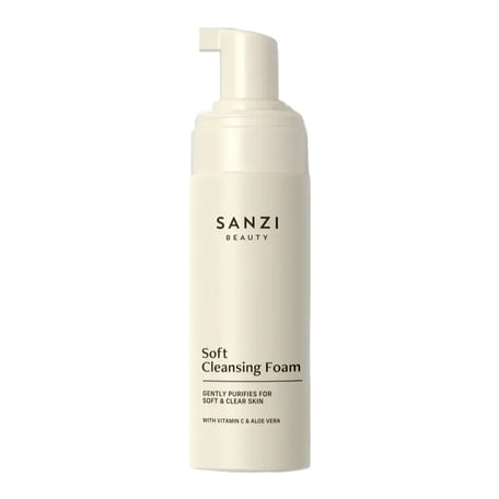 Sanzi Beauty Soft Cleansing Foam