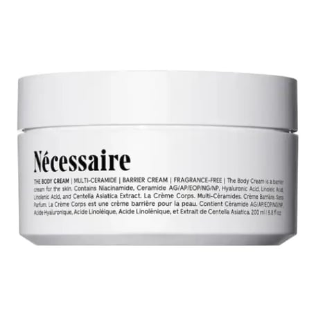 Necessaire The Body Cream