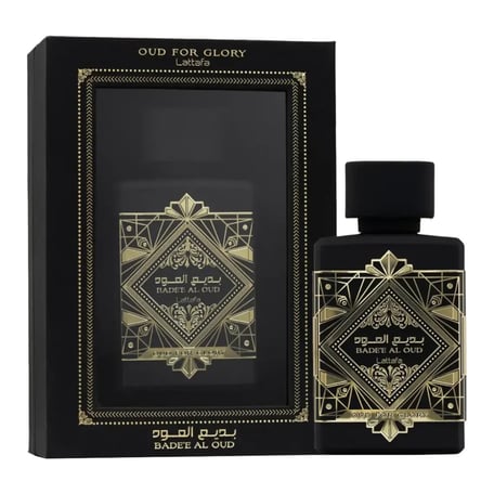 Lattafa Bade'e Al Oud For Glory