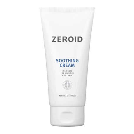 Zeroid Soothing Cream