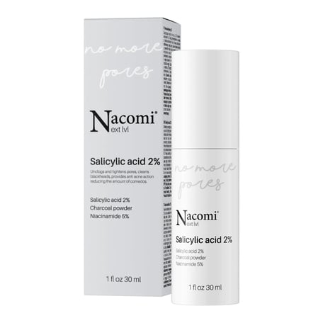 Nacomi Next Level Salicylic Acid 2%