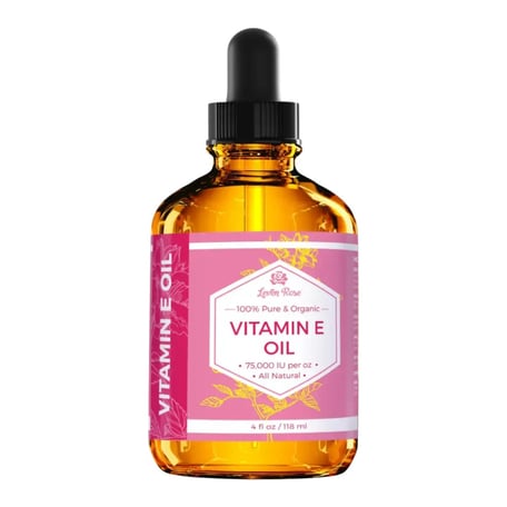 Leven Rose Vitamin E Oil