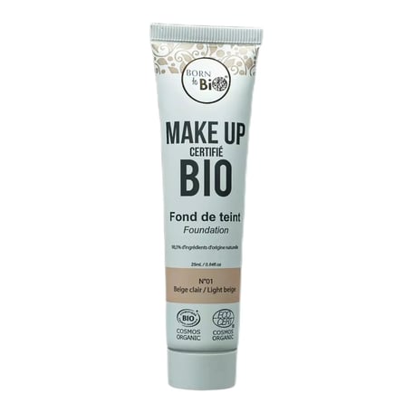Born To Bio Organic Foundation