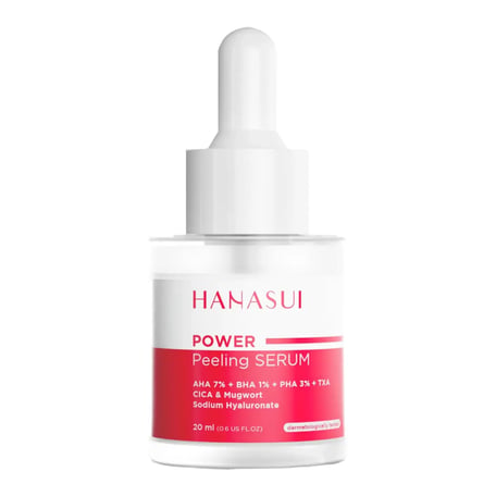 Hanasui Power Serum Peeling Serum