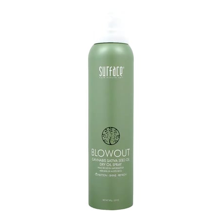 Surface Blowout Dry Oil Spray