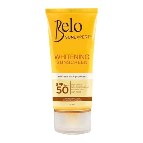 Belo SunExpert Whitening Sunscreen SPF50