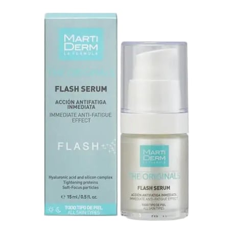 MartiDerm The Originals Flash Serum
