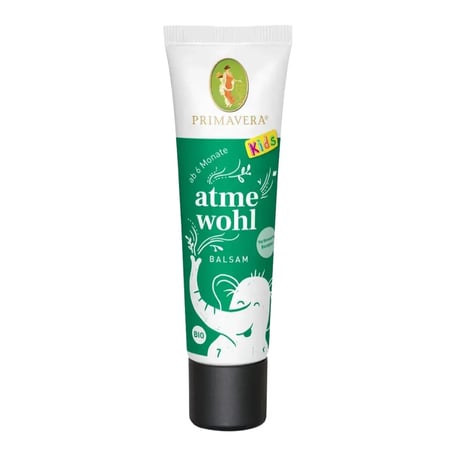 PRIMAVERA Kids Atmewohl Balsam