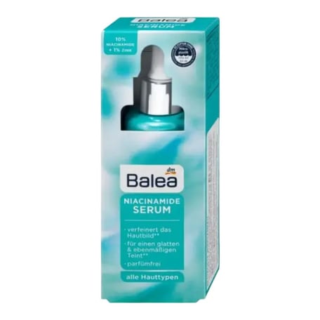 Balea Niacinamide Serum