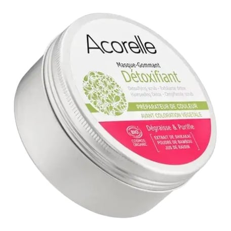 Acorelle Masque Gommant Détoxifiant