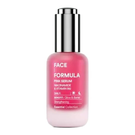 Face Formula Pink Serum