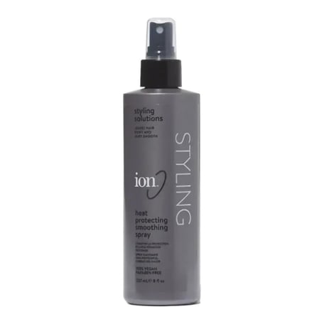 Ion Heat Protecting Smoothing Spray