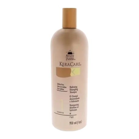 Keracare Hydrating Detangling Shampoo