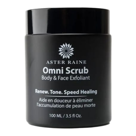 Aster Raine Omni Gentle Scrub