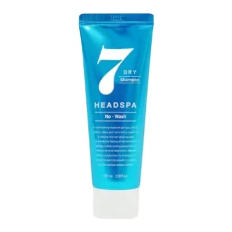 ヘッドスパ7 Headspa7 ノーウォッシュ ドライシャンプー