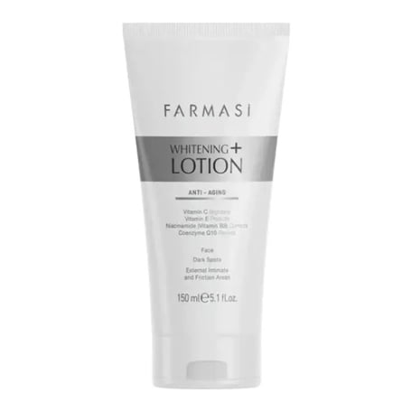 Farmasi Whitening+ Lotion