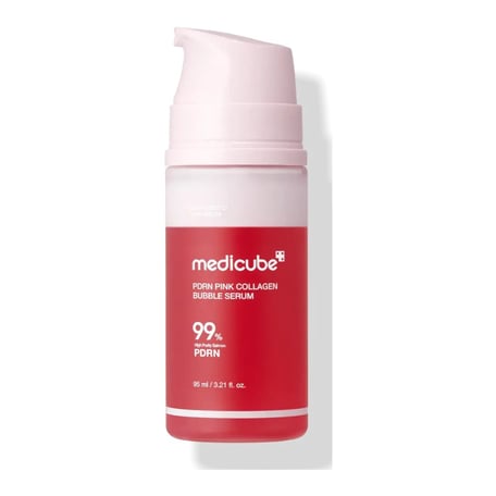 MediCube PDRN 粉紅膠原泡泡精華