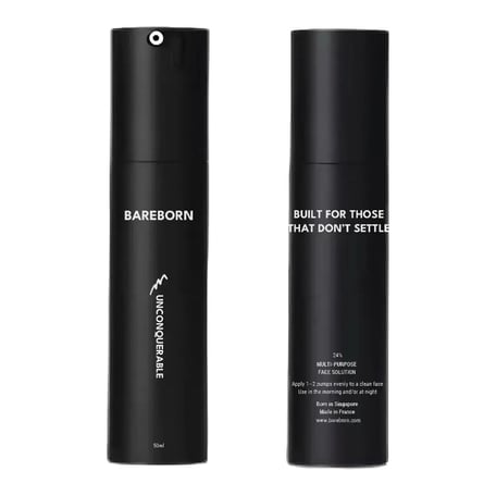 Bareborn Multi-Purpose Face Solution