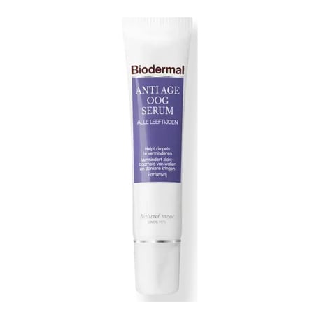 Biodermal Anti Age Oog Serum