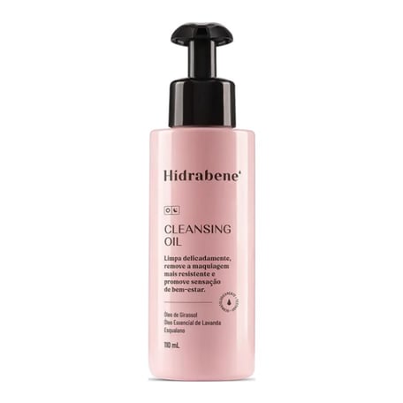 Hidrabene Cleansing Oil