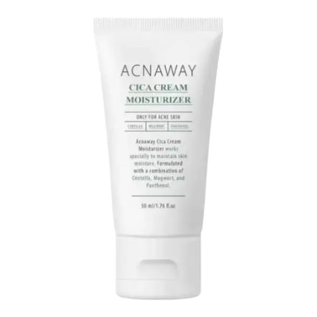 Acnaway Cica Cream Moisturizer