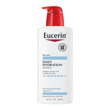Eucerin Daily Hydration Lotion