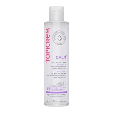 Topicrem Calm+ Soothing Micellar Water