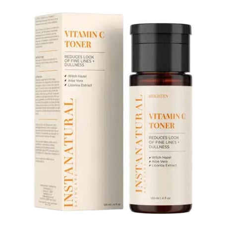 InstaNatural Vitamin C Toner