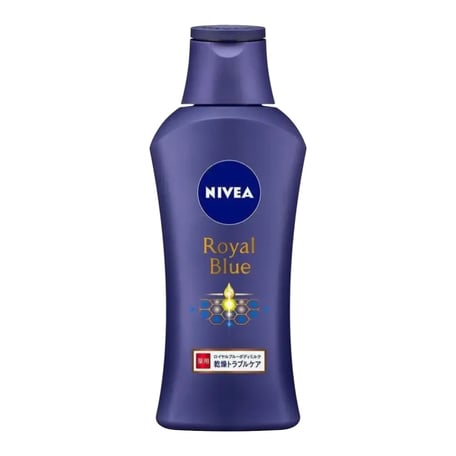 Nivea Royal Blue Body Milk